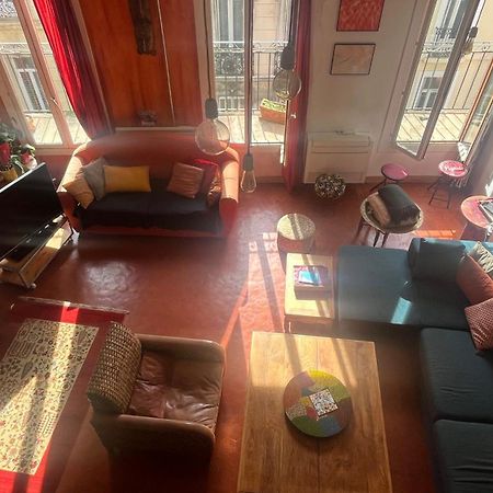 Appartement Terrasse Proche Vieux-Port マルセイユ エクステリア 写真