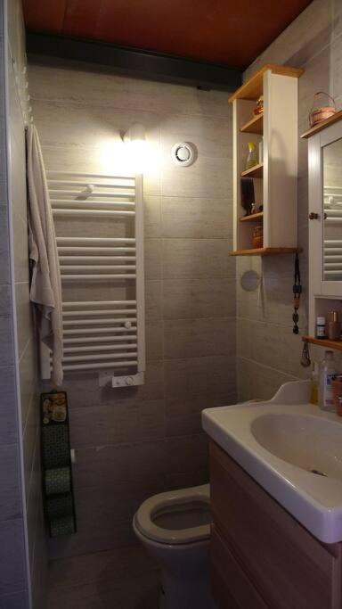 Appartement Terrasse Proche Vieux-Port マルセイユ エクステリア 写真
