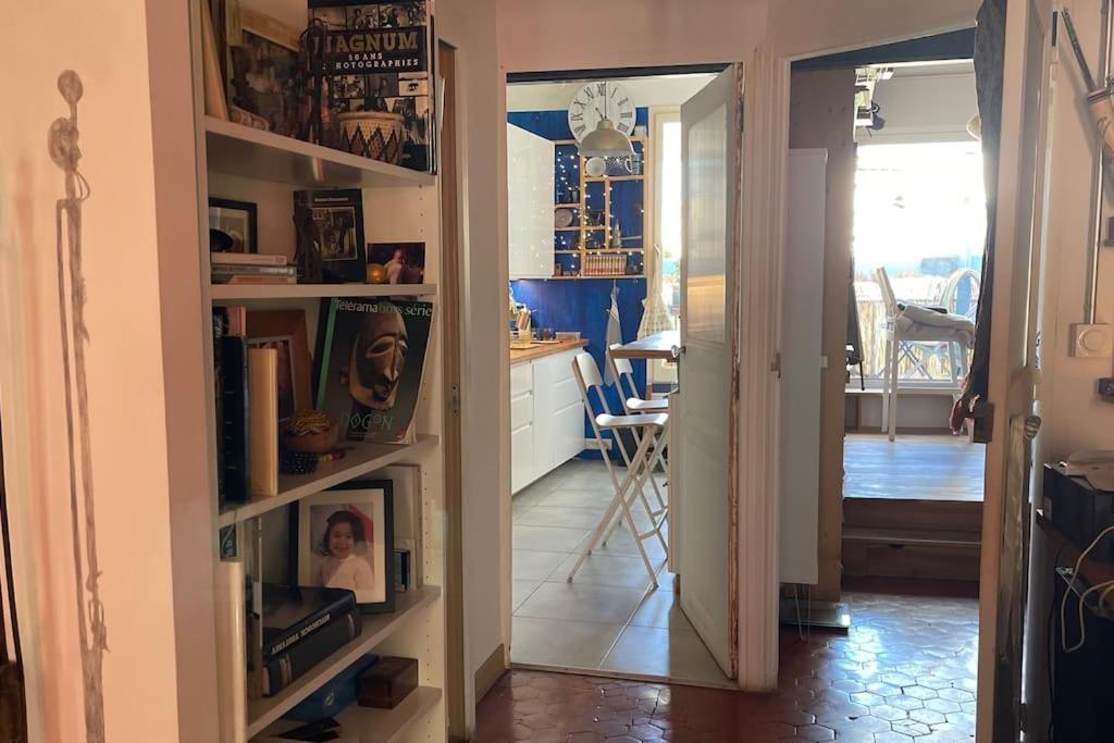 Appartement Terrasse Proche Vieux-Port マルセイユ エクステリア 写真