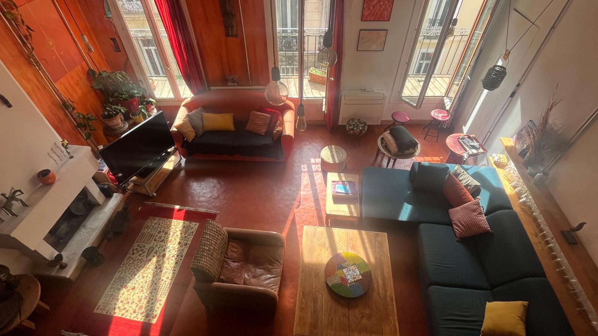 Appartement Terrasse Proche Vieux-Port マルセイユ エクステリア 写真