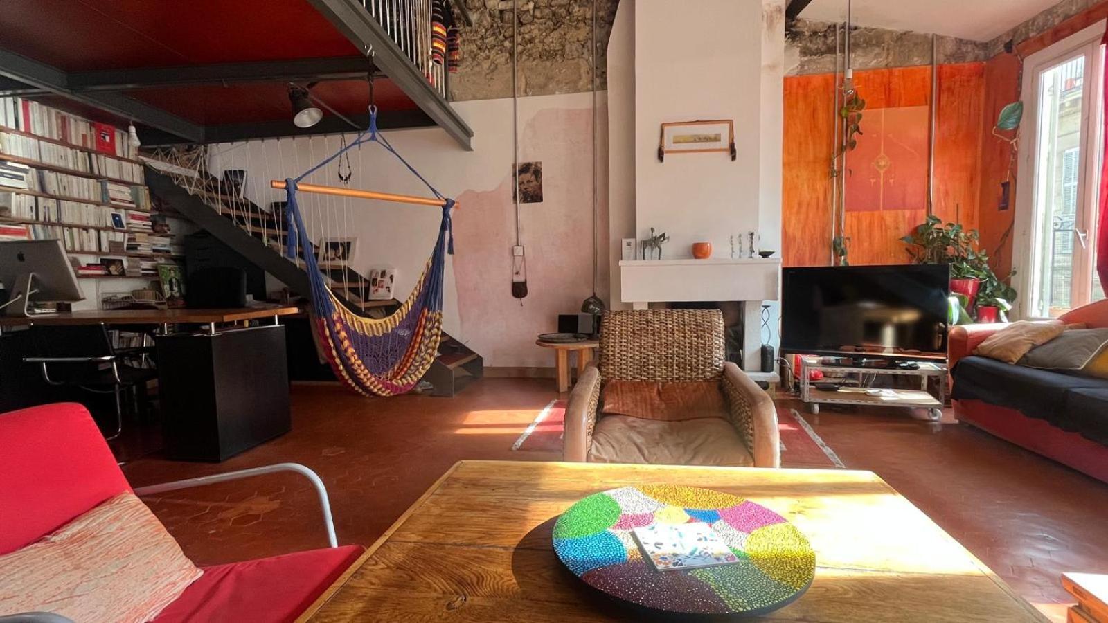 Appartement Terrasse Proche Vieux-Port マルセイユ エクステリア 写真