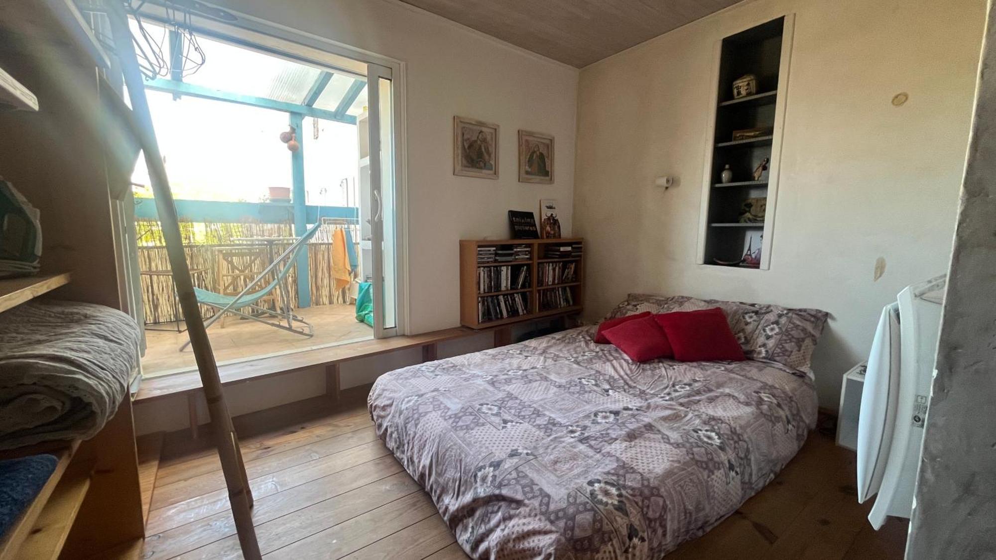 Appartement Terrasse Proche Vieux-Port マルセイユ エクステリア 写真
