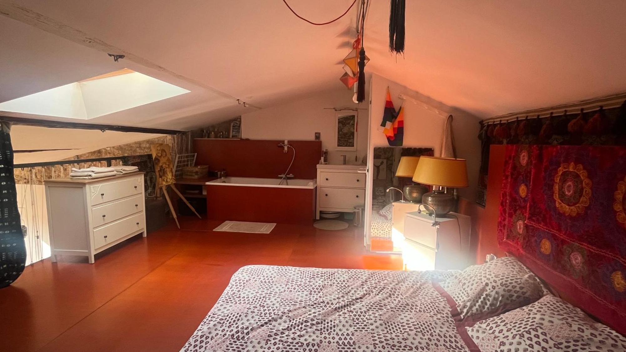 Appartement Terrasse Proche Vieux-Port マルセイユ エクステリア 写真