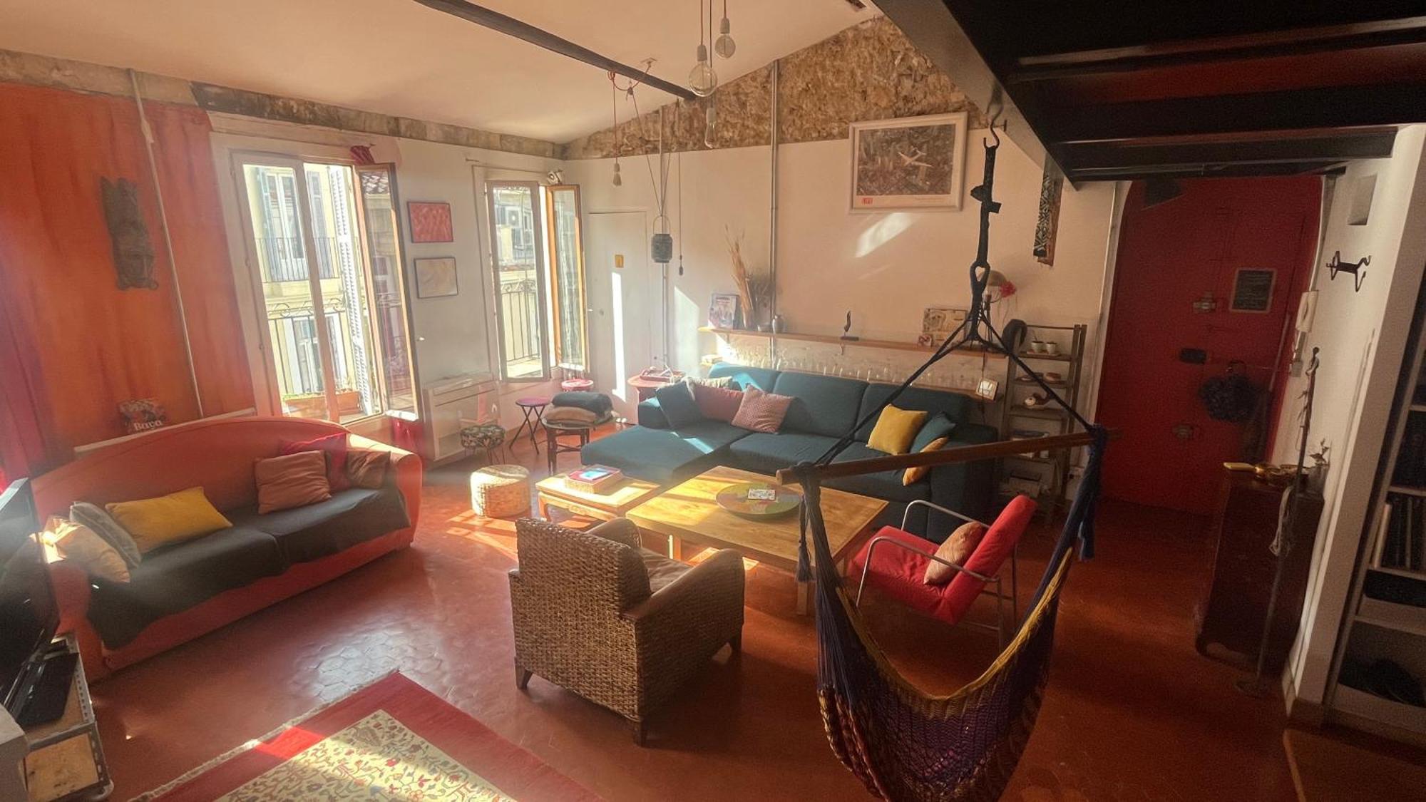 Appartement Terrasse Proche Vieux-Port マルセイユ エクステリア 写真
