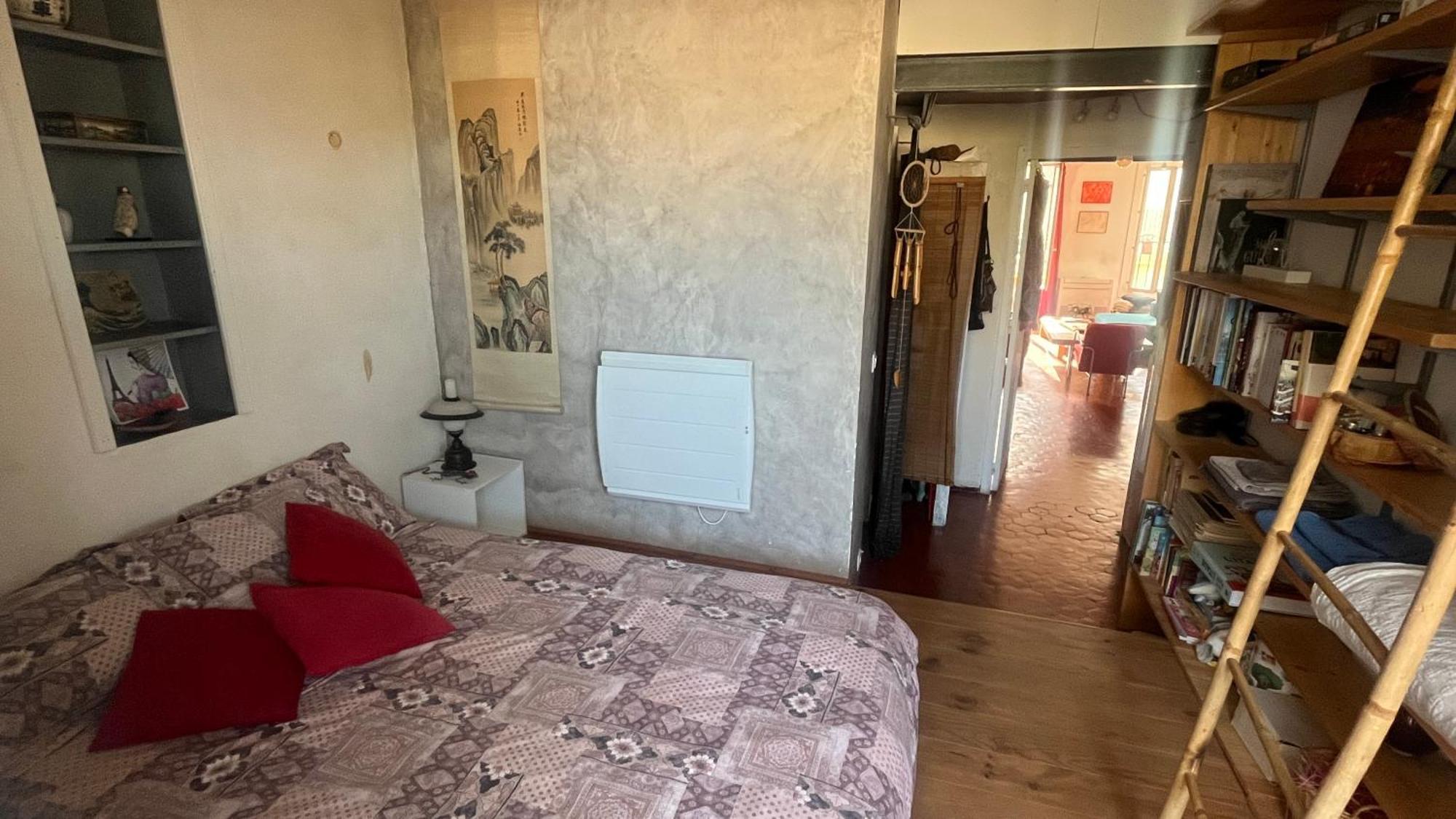 Appartement Terrasse Proche Vieux-Port マルセイユ エクステリア 写真