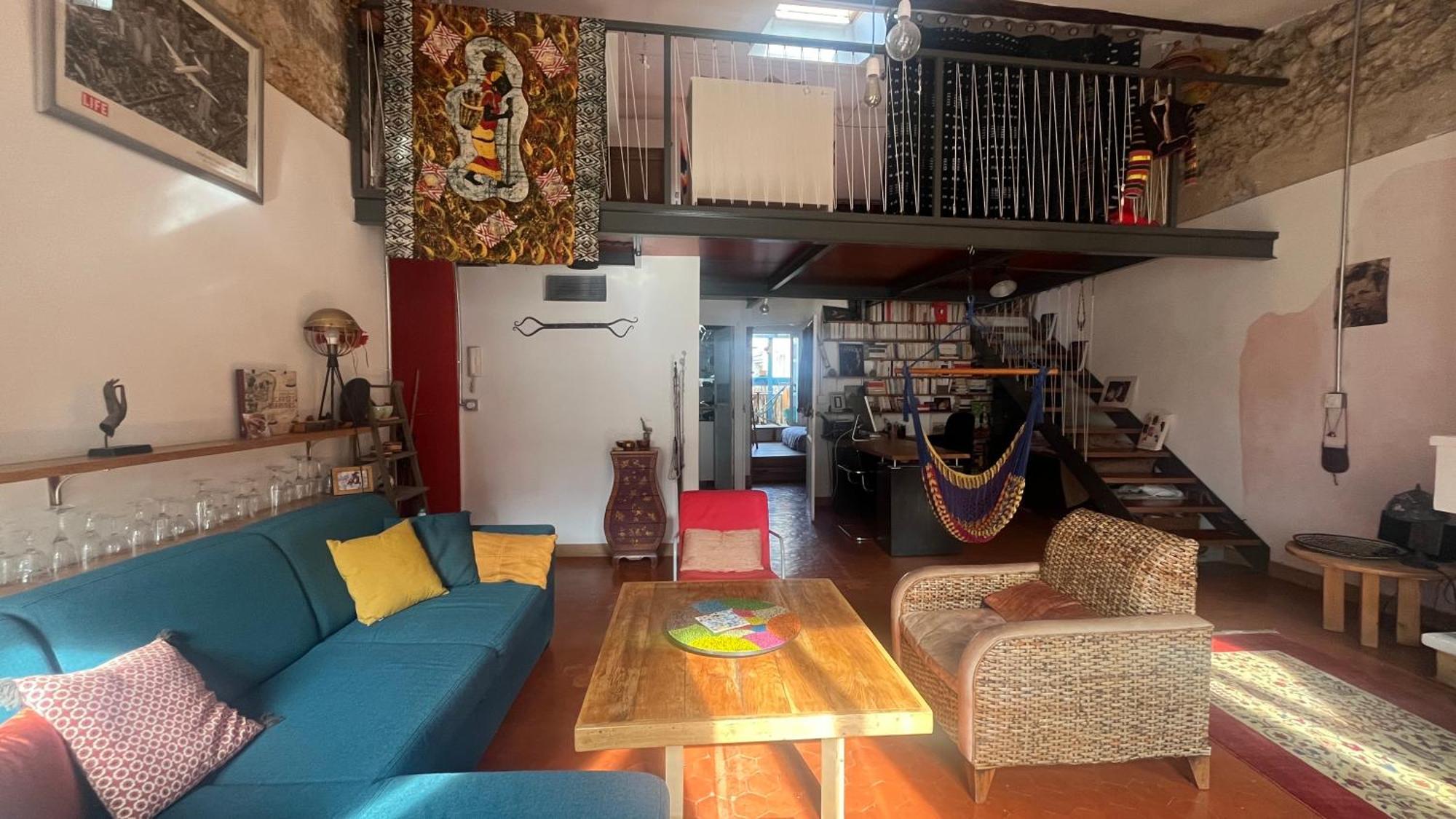 Appartement Terrasse Proche Vieux-Port マルセイユ エクステリア 写真