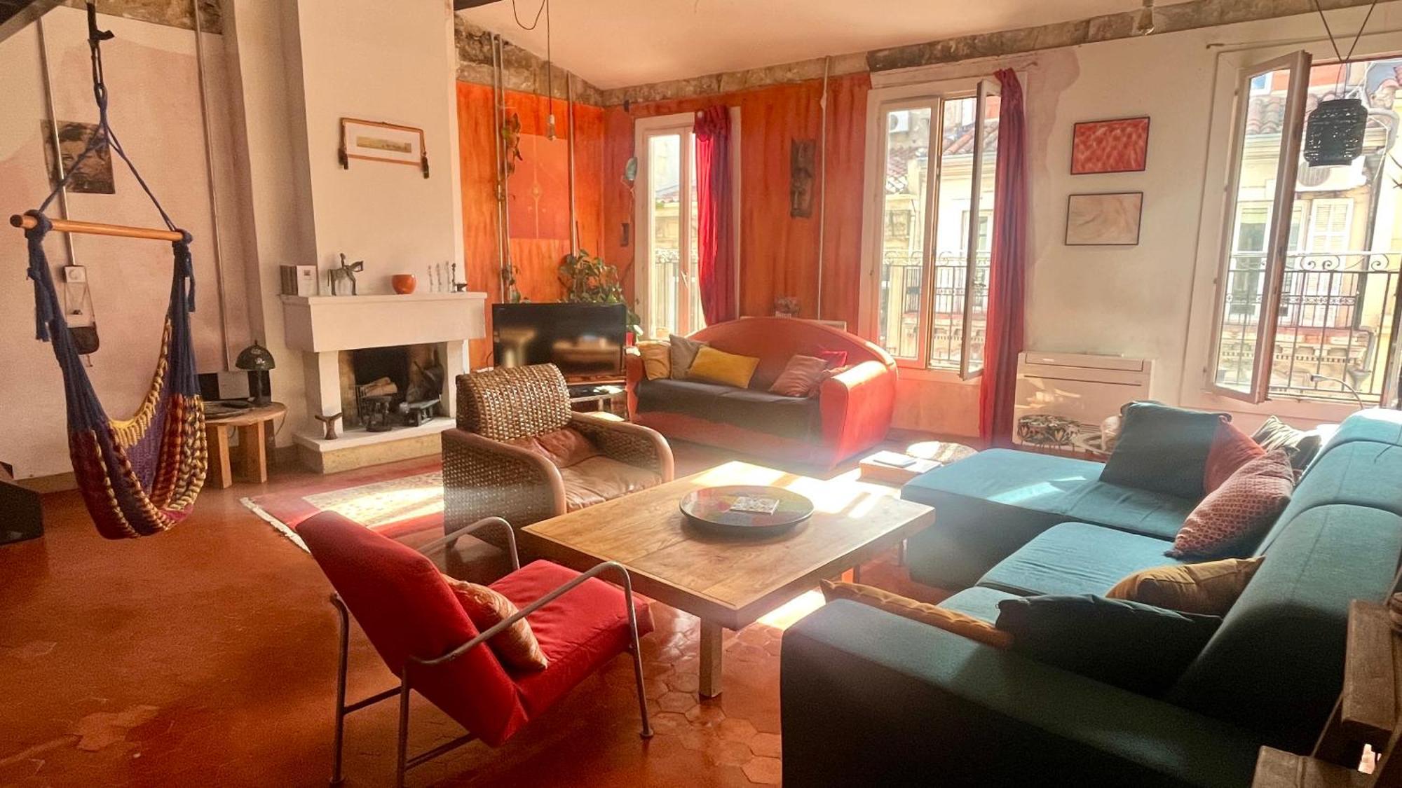Appartement Terrasse Proche Vieux-Port マルセイユ エクステリア 写真